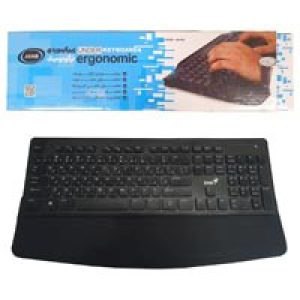 پد_زیرکیبوردی_طبی_ارگونومیک_Armo_KB-400