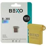 فلش 16 گیگ Bexo B-305 GOLD 14 فلش_16_گیگ_Bexo_B-305_GOLD