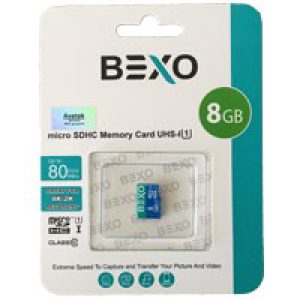 مموری_8_گیگ_Bexo_C10_U1_80_MB/S_533X
