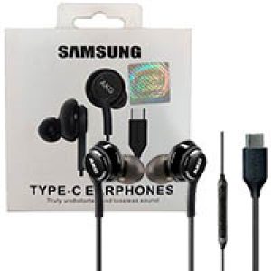 هدفون_سیمدار_میکروفن_دار_سوکت_Type-c_Samsung_AKG_EO-_IC100_اورجینال_پک_سفید