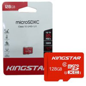 مموری_128_گیگ_Kingstar_C10_U1_85Mb