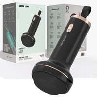 تصویر ماساژور بدن گرین لاین مدل Relax Pro Green Lion Relax Pro Body Massager