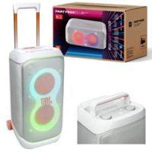 اسپیکر_پارتی_باکس_بلوتوث،فلش_JBL_PartyBox_Club_120_سفید