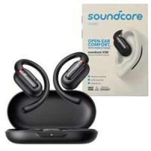 هدفون_بلوتوث_2گوشی_القایی+استند_شارژ_Anker_soundcore_V30i