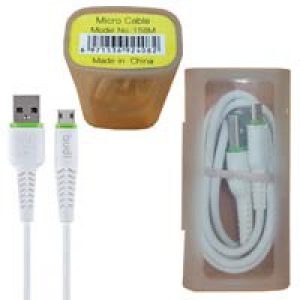 کابل شارژ و دیتا میکرو Budi 158M 4 کابل_شارژ_و_دیتا_میکرو_Budi_158M