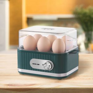 مشخصات تخم مرغ پز Smart Egg Cooker گرین لاین