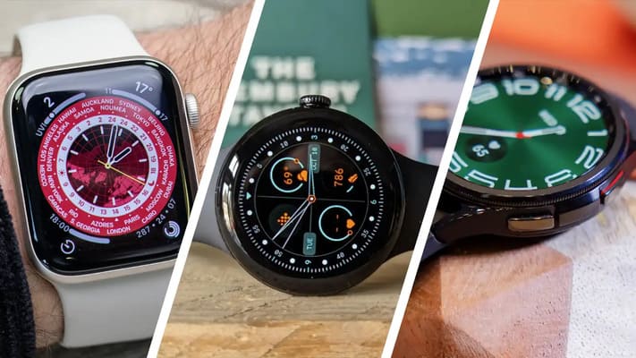smart watches 2025