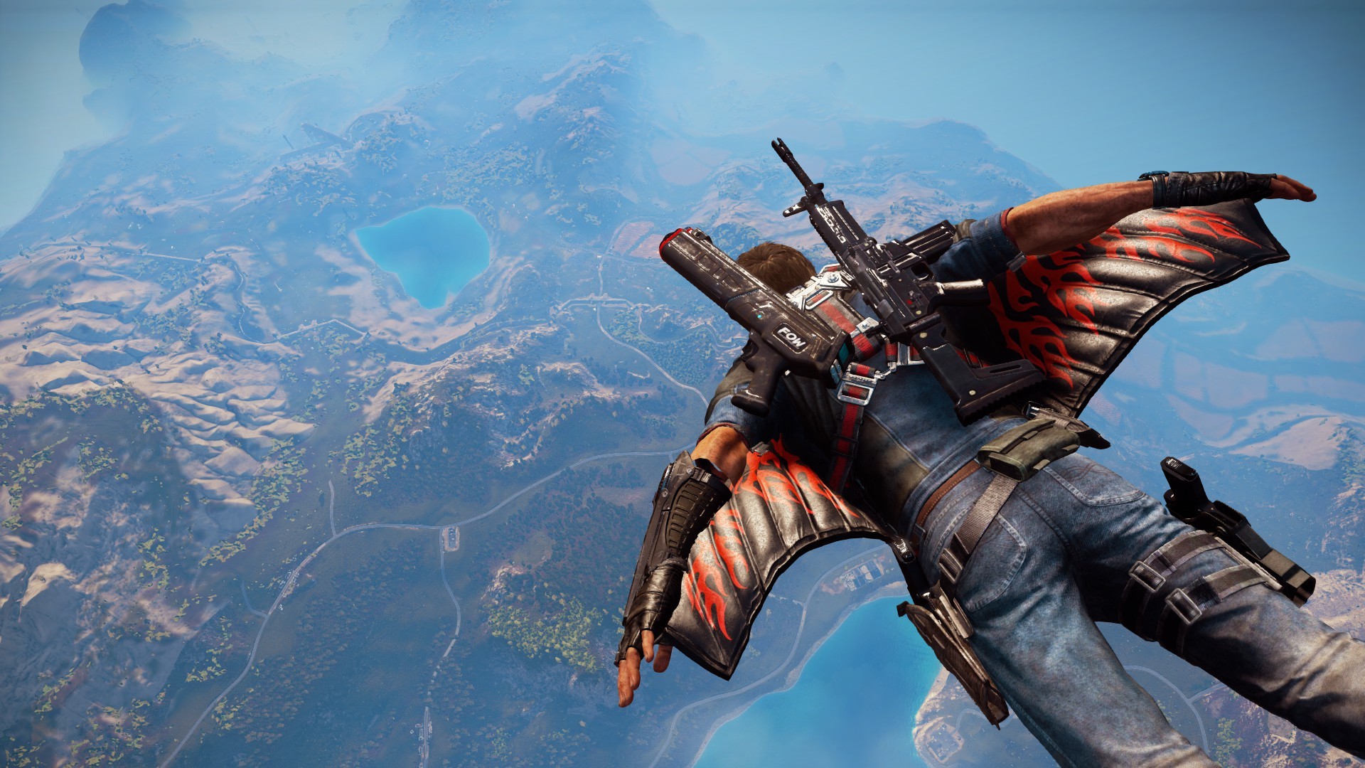 Just Cause3-پرنیان-6DVD9 3 Just Cause3-پرنیان-6DVD9 - Image 3