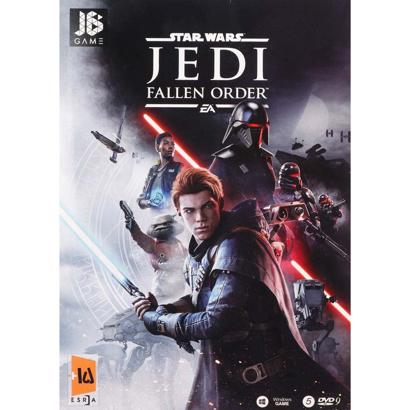 Star Wars Jedi fallen order-JB-5DvD9 1 بازی Star Wars Jedi: Fallen Order