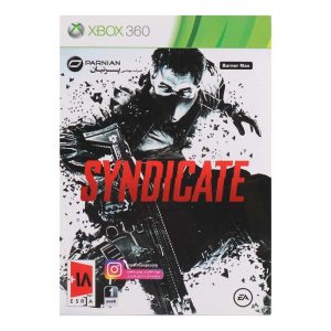 syndicate xbox پرنیان