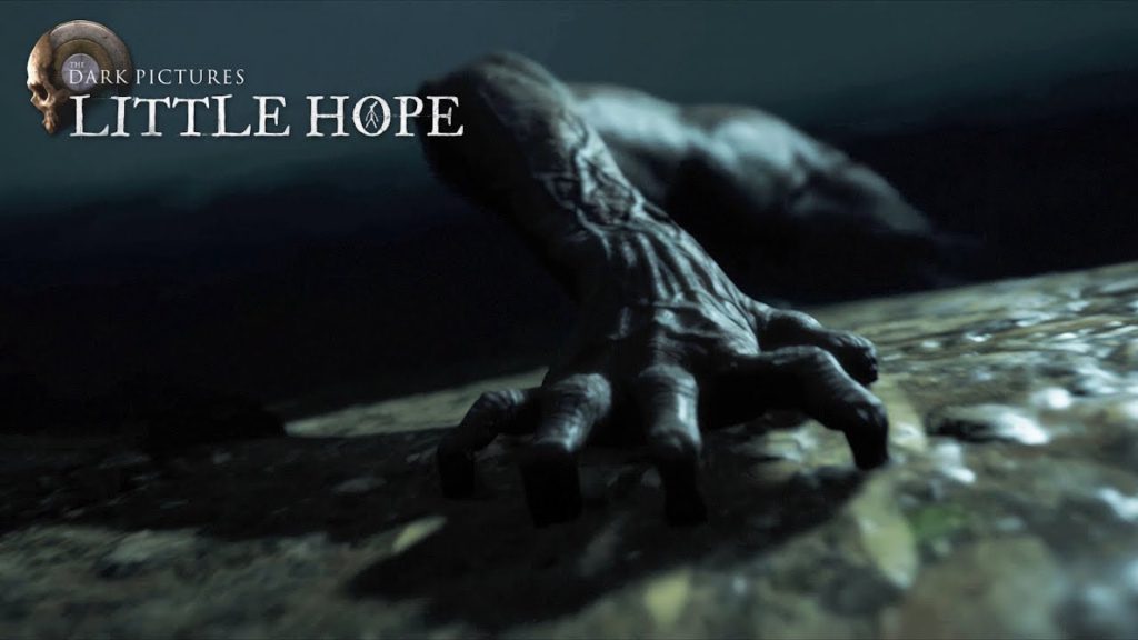 Little Hope-ST-Game-5DvD 6 بازی Little Hope