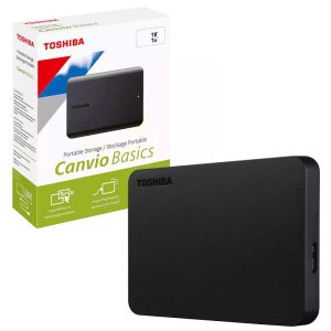 toshiba canvio basic 2