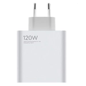 شارژر 120W سوپر فست سر جعبه Xiaomi MDY 13 Ez بدون پک 2