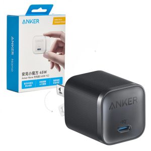 شارژر 45 وات انکر با خروجی PD مدل Anker Nano A2692 2
