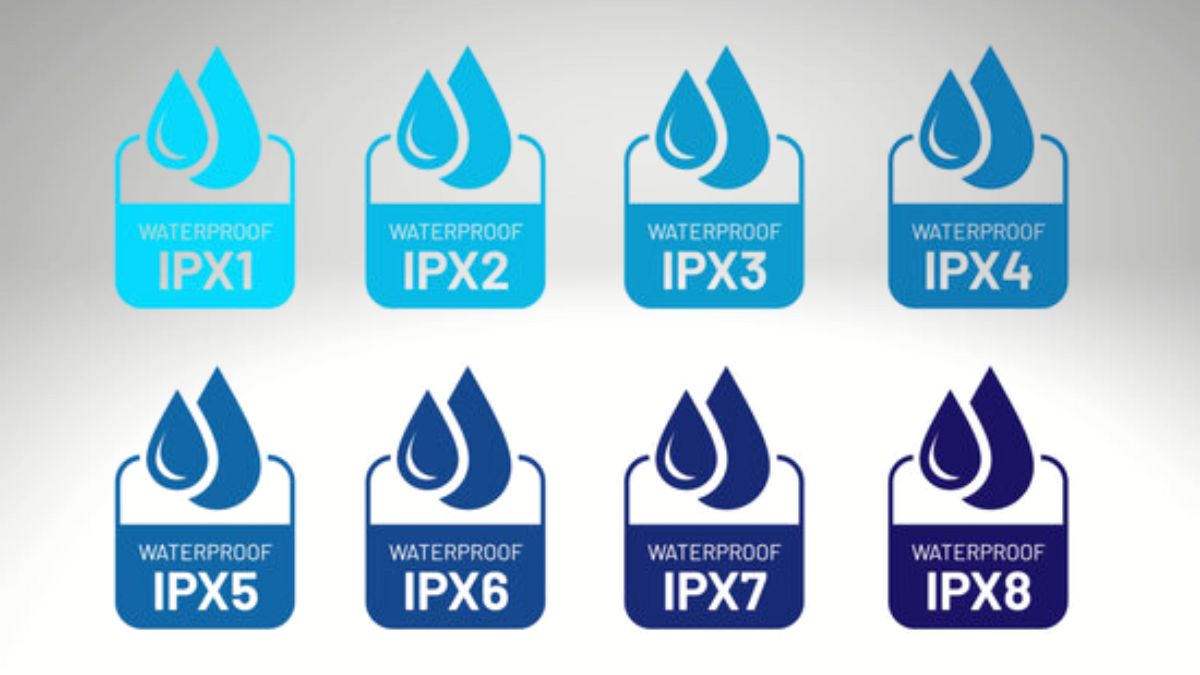 IPX هدفون های ضد آب هدفون ورزشی