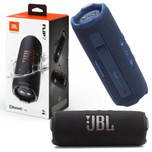 اسپیکر شارژی بلوتوثی JBL Flip 7