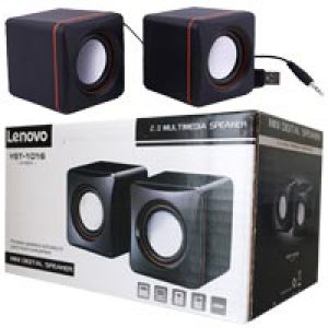 اسپیکر لپ تاپی 2 تیکه Lenovo YST 1016 Mini Digital Speaker
