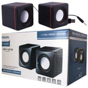 اسپیکر لپ تاپی 2 تیکه Philips YST 1015 Mini Digital Speaker