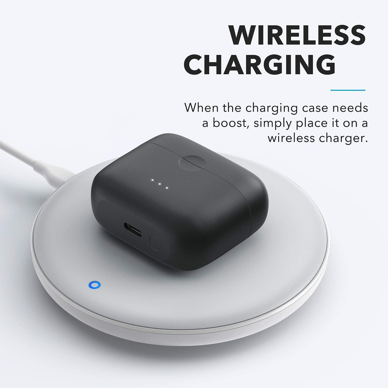 هدفون بیسیم انکر لیبرتی ایر Anker SoundCore Liberty Air 2 با گارانتی 13 هدفون بیسیم انکر لیبرتی ایر Anker SoundCore Liberty Air 2 با گارانتی - Image 5