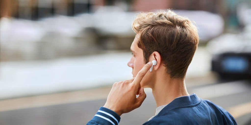 هدفون بیسیم انکر لیبرتی ایر Anker SoundCore Liberty Air 2 با گارانتی 19 هدفون بیسیم انکر مدل Liberty Air 2 در شیراز