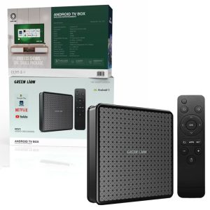 قیمت اندروید باکس Green Lion Android TV Box 4K