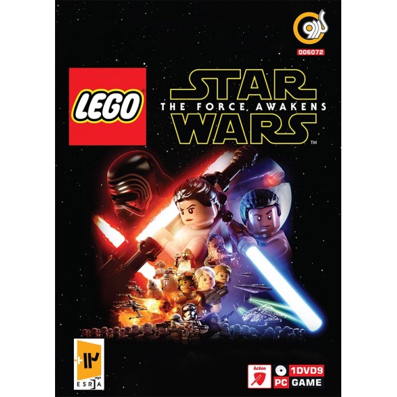 Lego Star Wars-پرنیان-2DVD9 3 Lego Star Wars-پرنیان-2DVD9 - Image 3