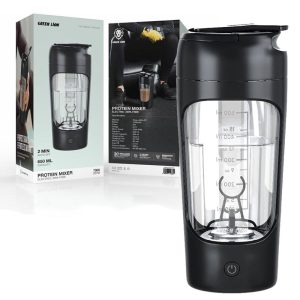 بلندر و شیکر Green Lion Protein Mixer 650ML 3