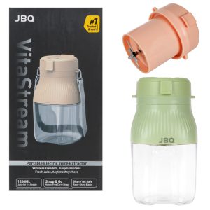 بلندر و مخلوط کن 6تیغه 1.2لیتری JBQ vitastream