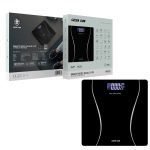 ترازو هوشمند گرین لاین مدل Green Lion smart body scale lite 10 ترازو هوشمند Green Lion مدل Green Lion smart body scale lite