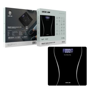 ترازو هوشمند Green Lion مدل Green Lion smart body scale lite