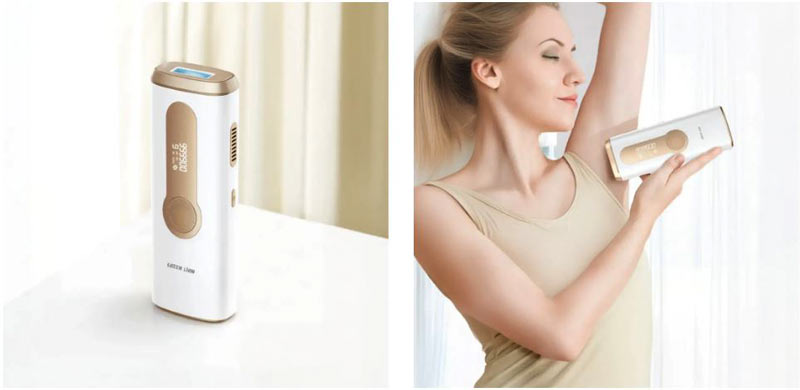 دستگاه لیزر موبر Green Lion Hair Removal Laser 3 IN 1 Function 12 معرفی دستگاه لیزر موی بدن 3 در 1 گرین لاین Hair Removal Laser 3 In 1 Function
