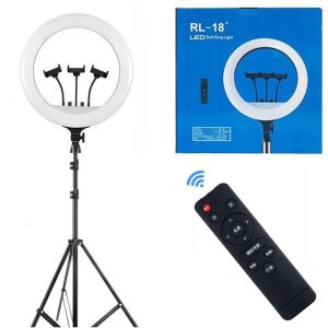 رینگ لایت 18 اینچ مدل RL-18