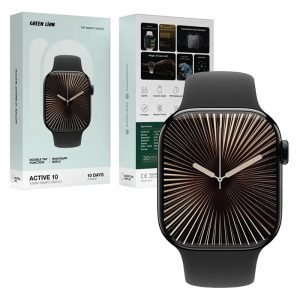 ساعت هوشمند اکتیو سری 10 گرین Green Active 10 Smart Watch 42mm 9 ساعت هوشمند اکتیو سری 10 گرین Green Active 10 Smart Watch 42mm 1