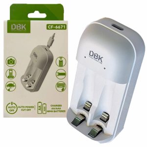 شارژر باتری DBK CN-6671