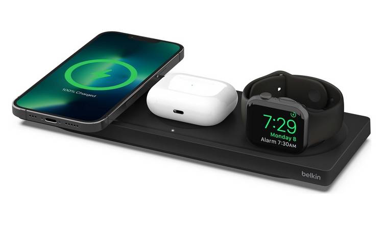 شارژرهای بیسیم تخت (Flat Wireless Charging Pads)