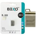 فلش 32 گیگ Bexo B 322 Silver