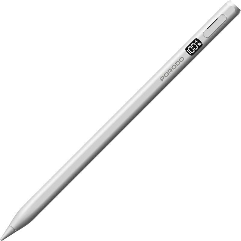 قلم هوشمند لمسی دیجیتالی پرودو مدل porodo Active Stylus Pen For ipad 10 قلم هوشمند لمسی دیجیتالی پرودو مدل porodo Active Stylus Pen For ipad - Image 4