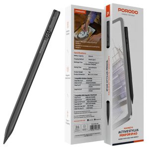 قلم هوشمند پرودو Active Stylus – دقت، سرعت و شارژ دوحالته برای بهترین تجربه کار با iPad