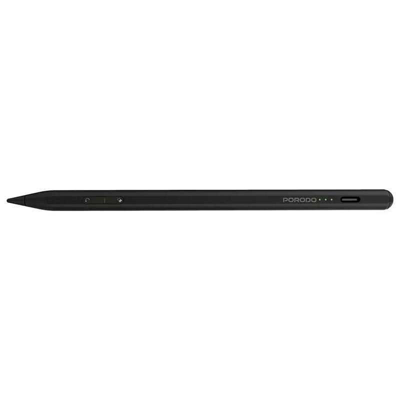 قلم هوشمند لمسی مغناطیسی پرودو مدل Porodo Magnetic Pen for ipad P027 2 قلم هوشمند لمسی مغناطیسی پرودو مدل Porodo Magnetic Pen for ipad P027 - Image 2