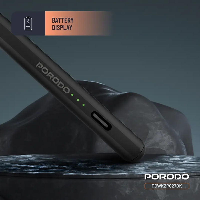 قلم هوشمند لمسی مغناطیسی پرودو مدل Porodo Magnetic Pen for ipad P027 7 قلم هوشمند لمسی مغناطیسی پرودو مدل Porodo Magnetic Pen for ipad P027 - Image 7