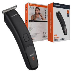 ماشین اصلاح شارژی پرودو مدل porodo T-blade hair trimmer lfs110 5 ماشین اصلاح مو Porodo T-Blade
