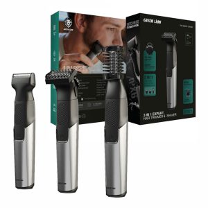 ماشین اصلاح Green Lion Expert 3-in1