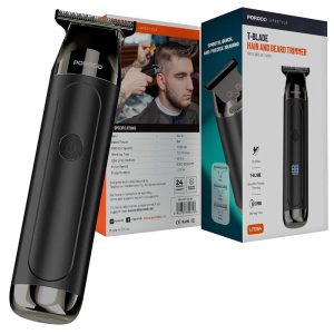 ماشین اصلاح و خط زن حرفه‌ای پرودو مدل Porodo Lifestyle T-Blade