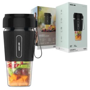 مشخصات فنی مخلوط کن شارژی گرین لاین G-Blend X Portable Juicer G-ju12