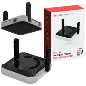 قیمت و خرید مودم سیمکارتی پرودو 4G/LTE Portable Router