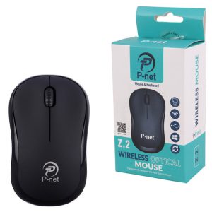 موس بیسیم P net Z 2 1