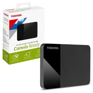 هارد Ext Toshiba CanvioReady 2TB USB3.2 ماتریس 1