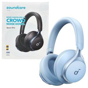 هدست بلوتوث Anker Soundcore Space one ANC A3035 24 هدست بلوتوث Anker Soundcore Space one ANC A3035 4