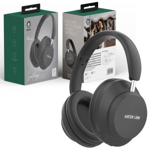 بلوتوث میکروفون دار Green Lion Santiago Wireless Headphone ANC 2