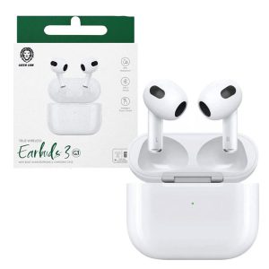 هندزفری بلوتوثی گرین لاین مدل Green Lion TWS EarBuds3 G1 39 هدفون بلوتوث Green Lion TWS EarBuds3 g1